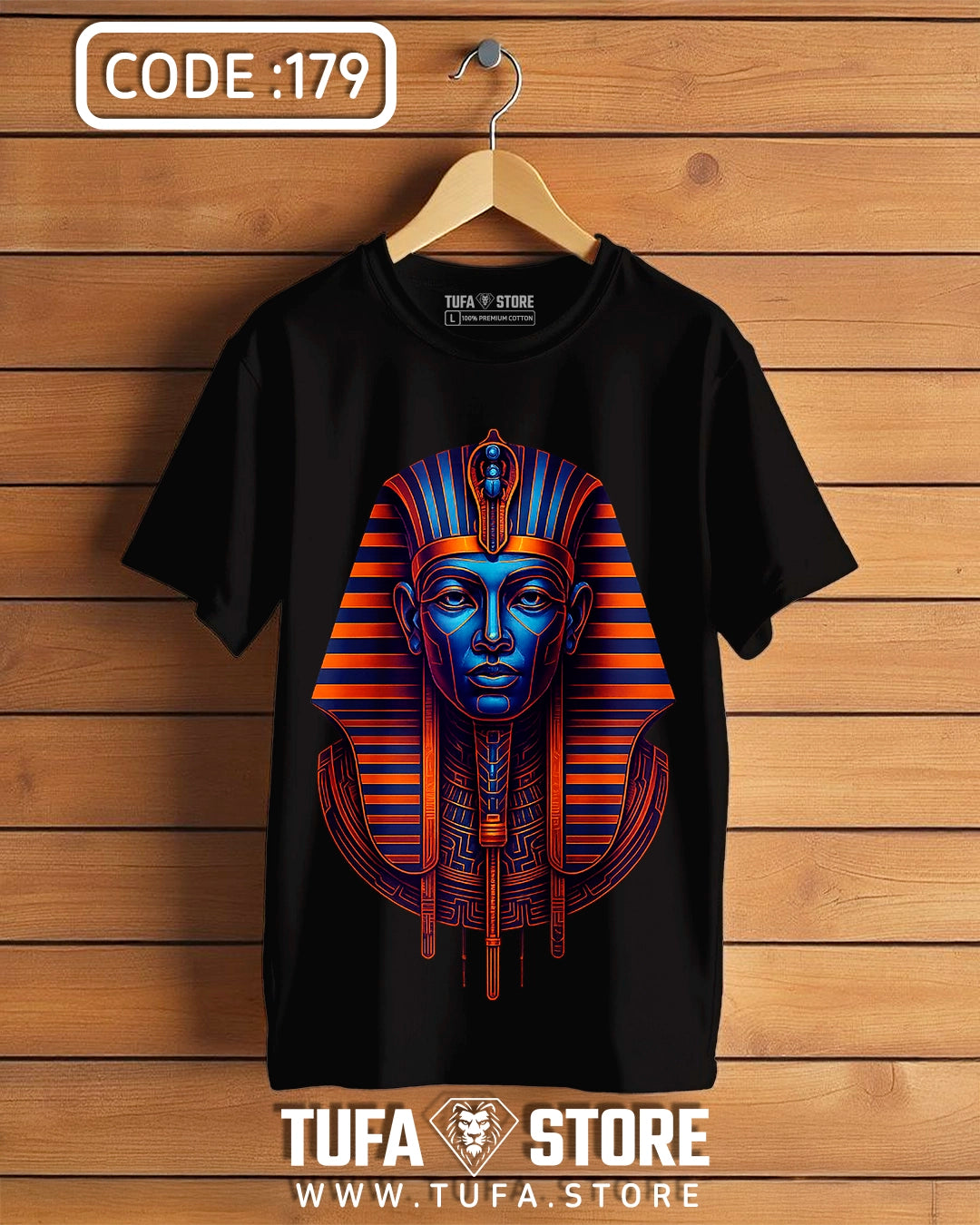 Pharaoh King T-Shirt
