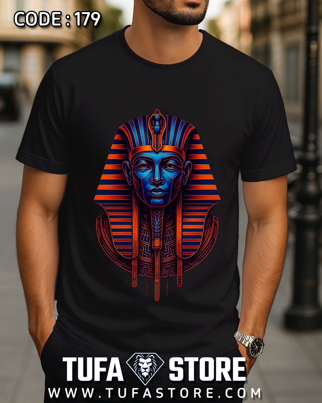 Pharaoh King T-Shirt