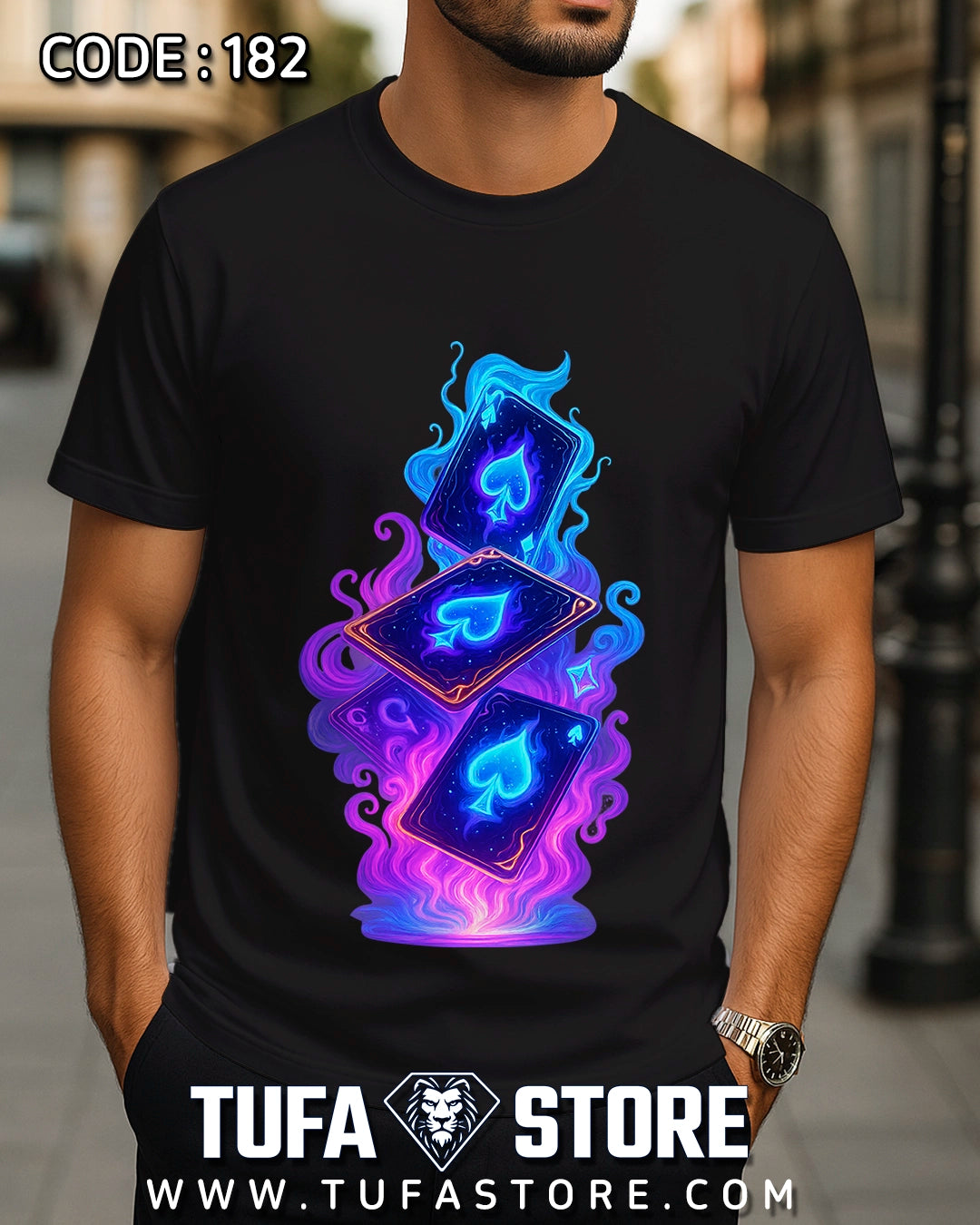 Magic Cards T-Shirt